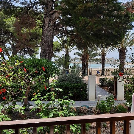 Apartamento Frente Al Mar Alcossebre Eksteriør bilde