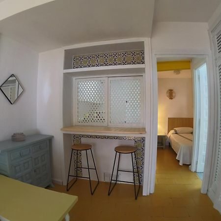 Apartamento Frente Al Mar Alcossebre Eksteriør bilde