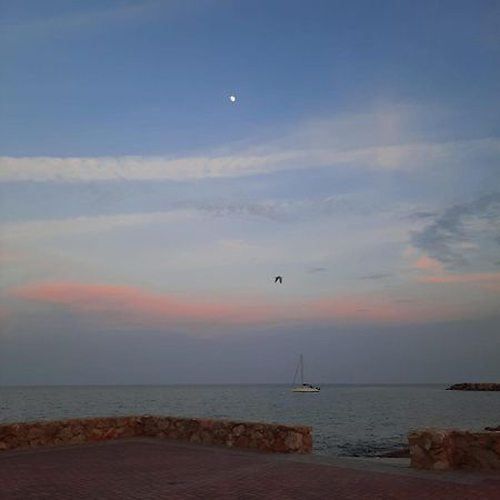 Apartamento Frente Al Mar Alcossebre Eksteriør bilde