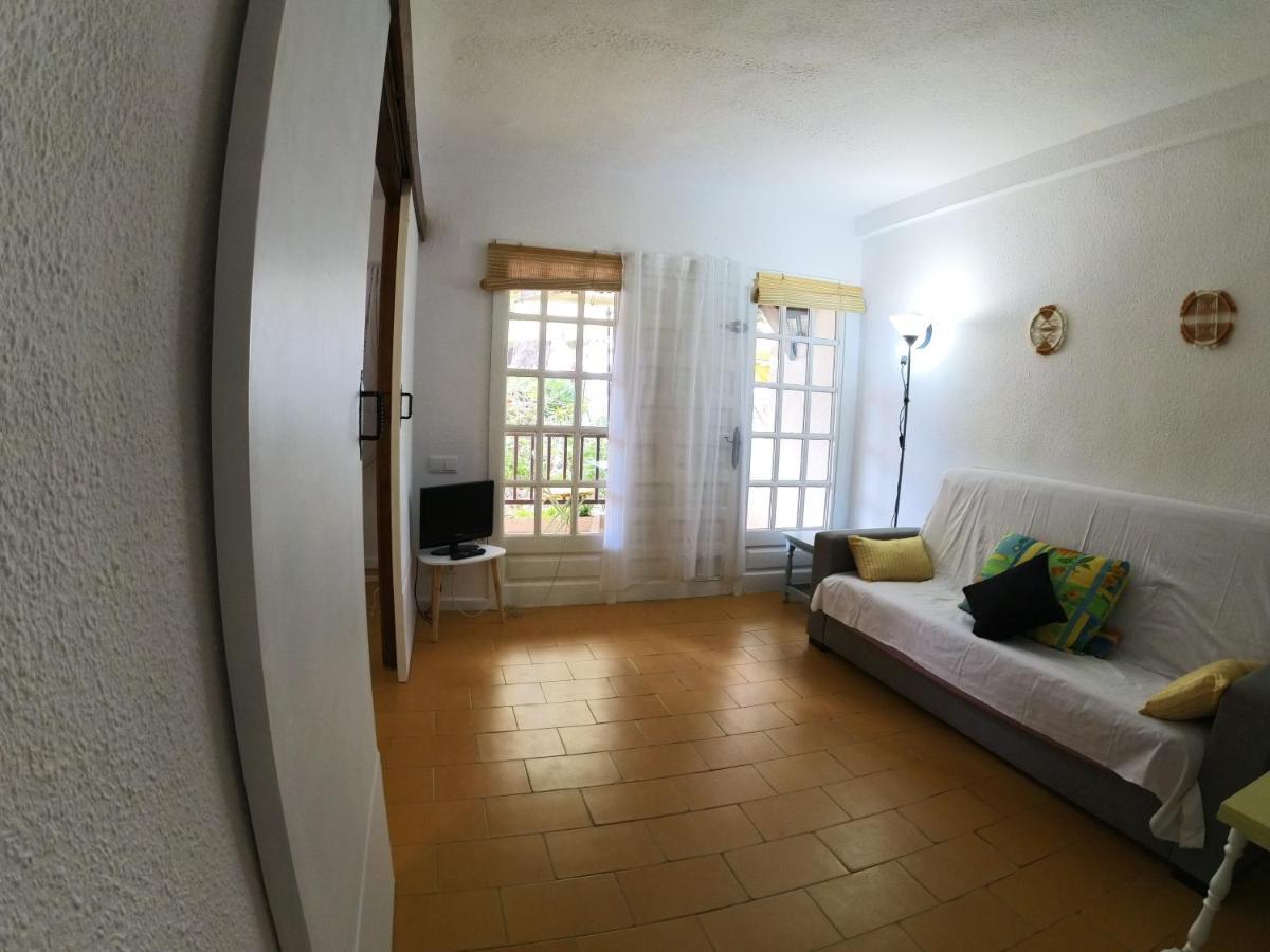 Apartamento Frente Al Mar Alcossebre Eksteriør bilde