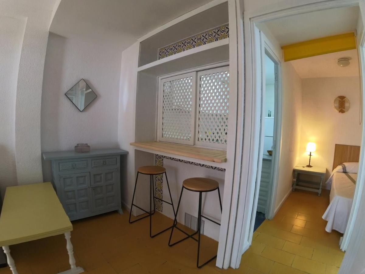 Apartamento Frente Al Mar Alcossebre Eksteriør bilde