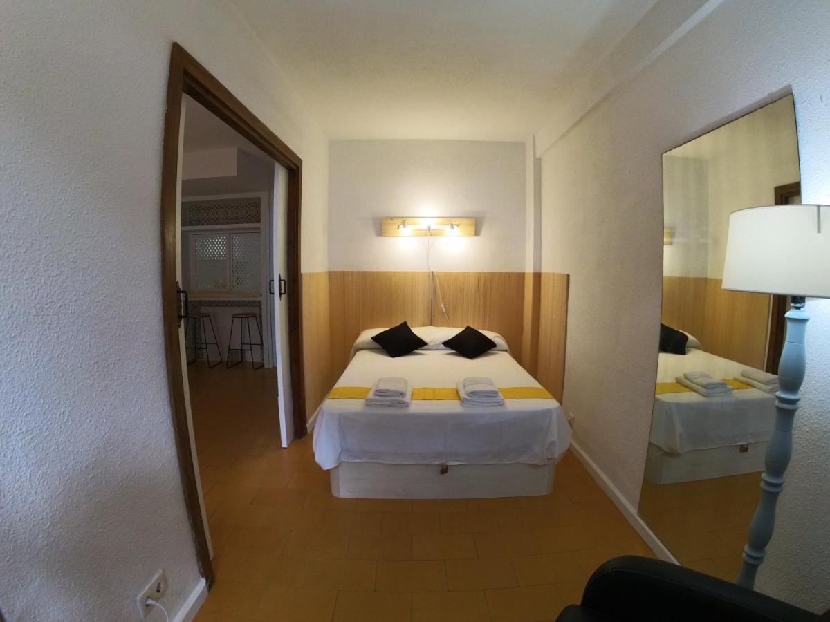 Apartamento Frente Al Mar Alcossebre Eksteriør bilde