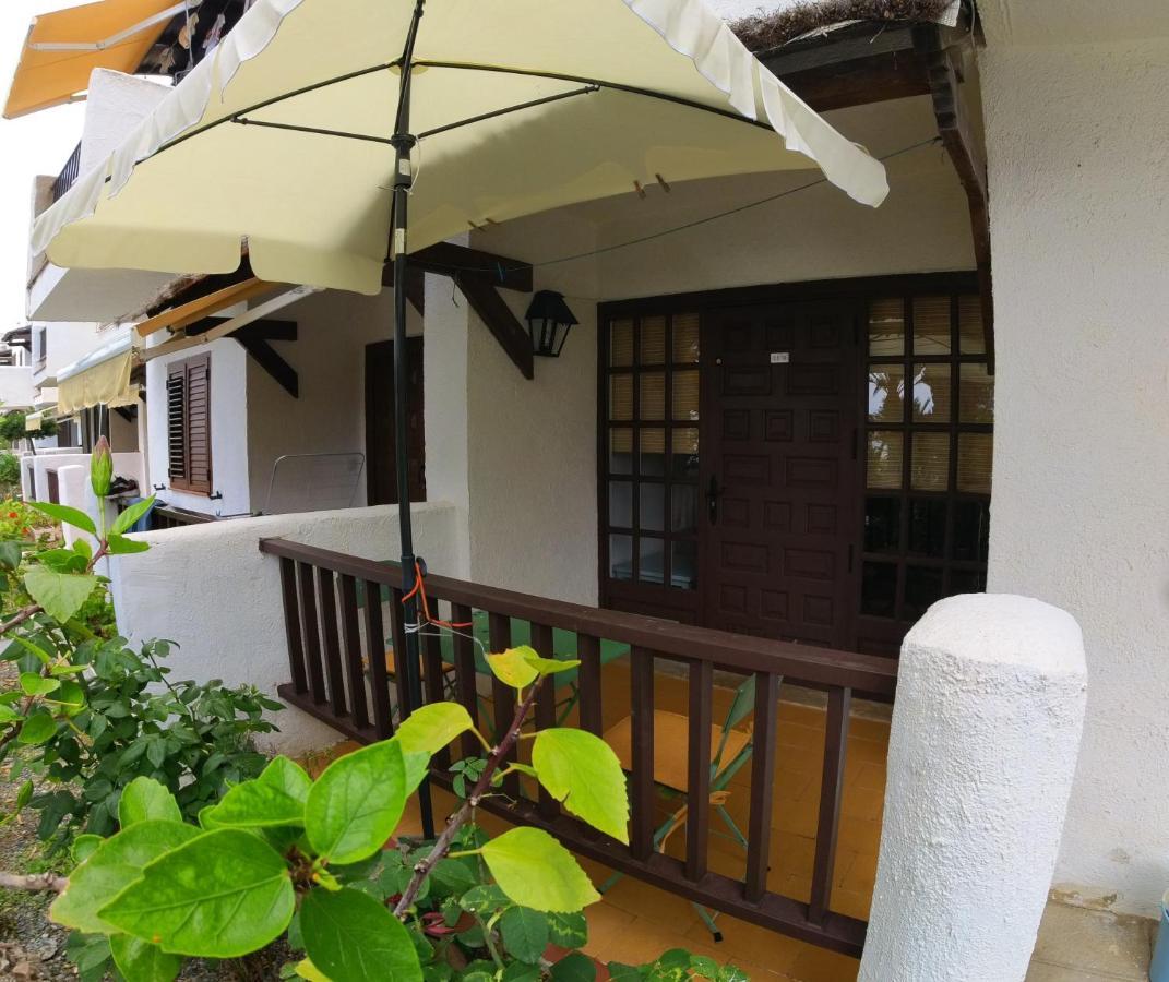 Apartamento Frente Al Mar Alcossebre Eksteriør bilde