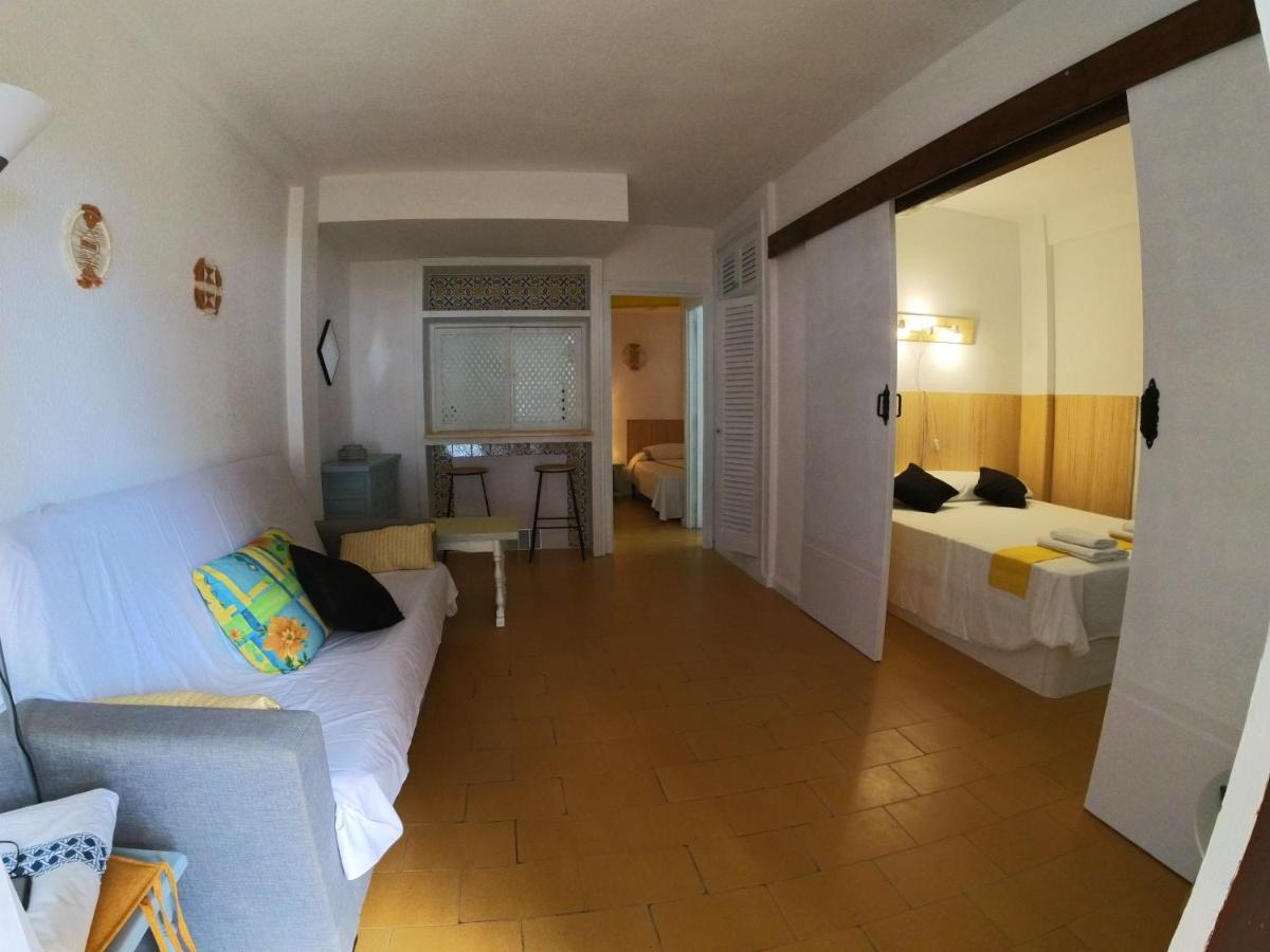 Apartamento Frente Al Mar Alcossebre Eksteriør bilde
