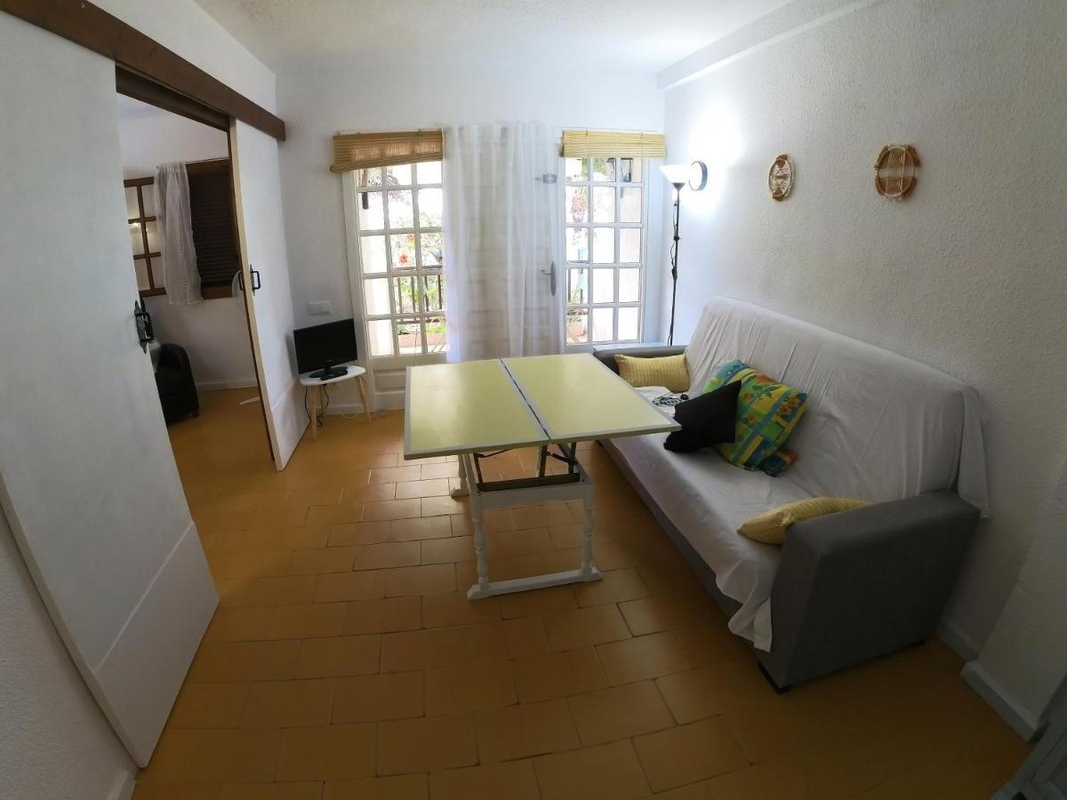 Apartamento Frente Al Mar Alcossebre Eksteriør bilde