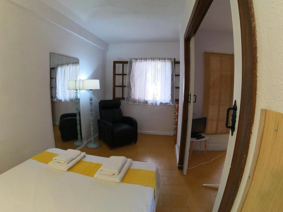 Apartamento Frente Al Mar Alcossebre Eksteriør bilde