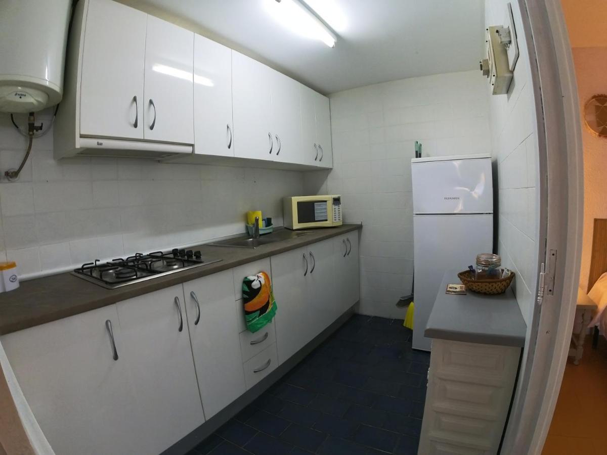 Apartamento Frente Al Mar Alcossebre Eksteriør bilde
