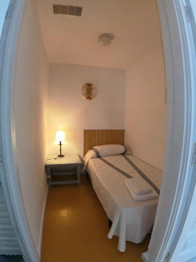 Apartamento Frente Al Mar Alcossebre Eksteriør bilde