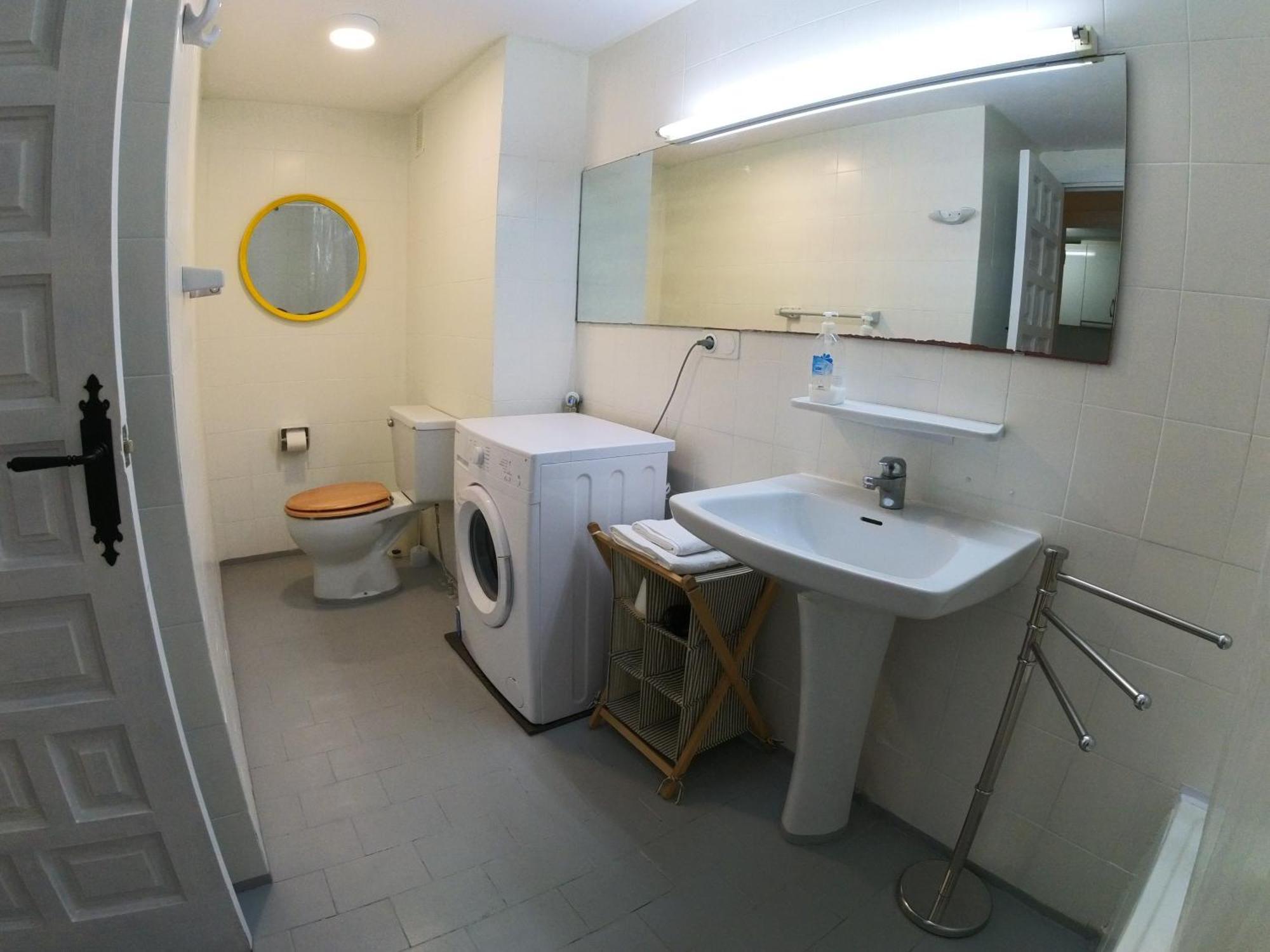 Apartamento Frente Al Mar Alcossebre Eksteriør bilde