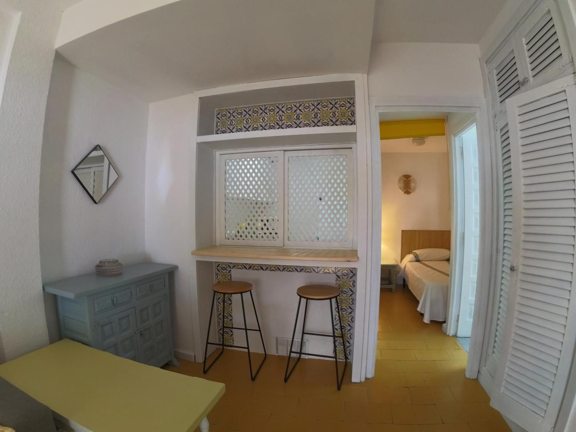 Apartamento Frente Al Mar Alcossebre Eksteriør bilde
